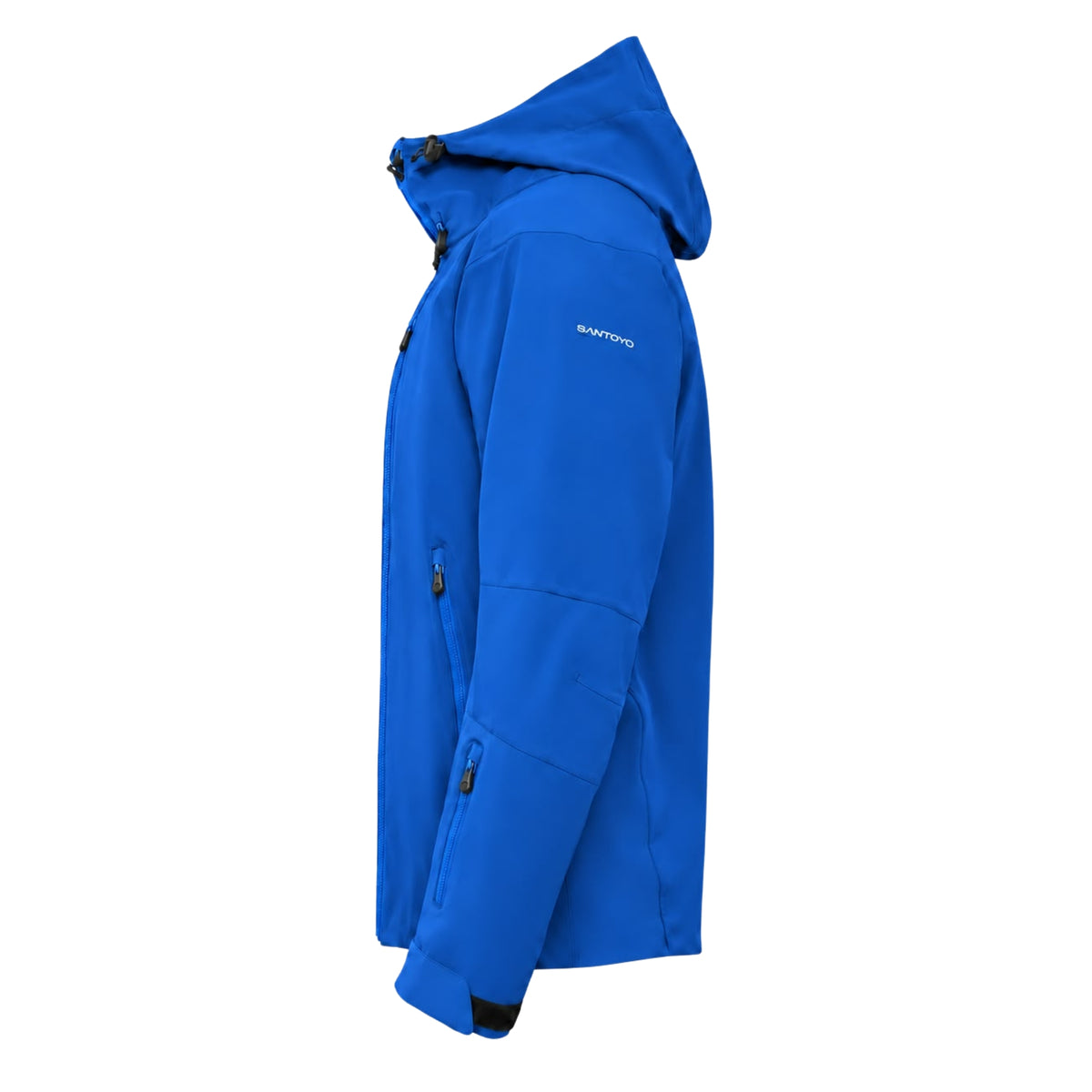 Anorak DENALI Azul Clásico LDX