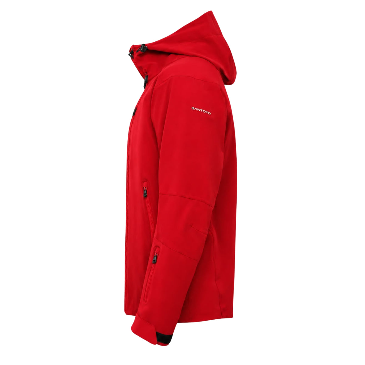 Anorak DENALI Rojo LDX