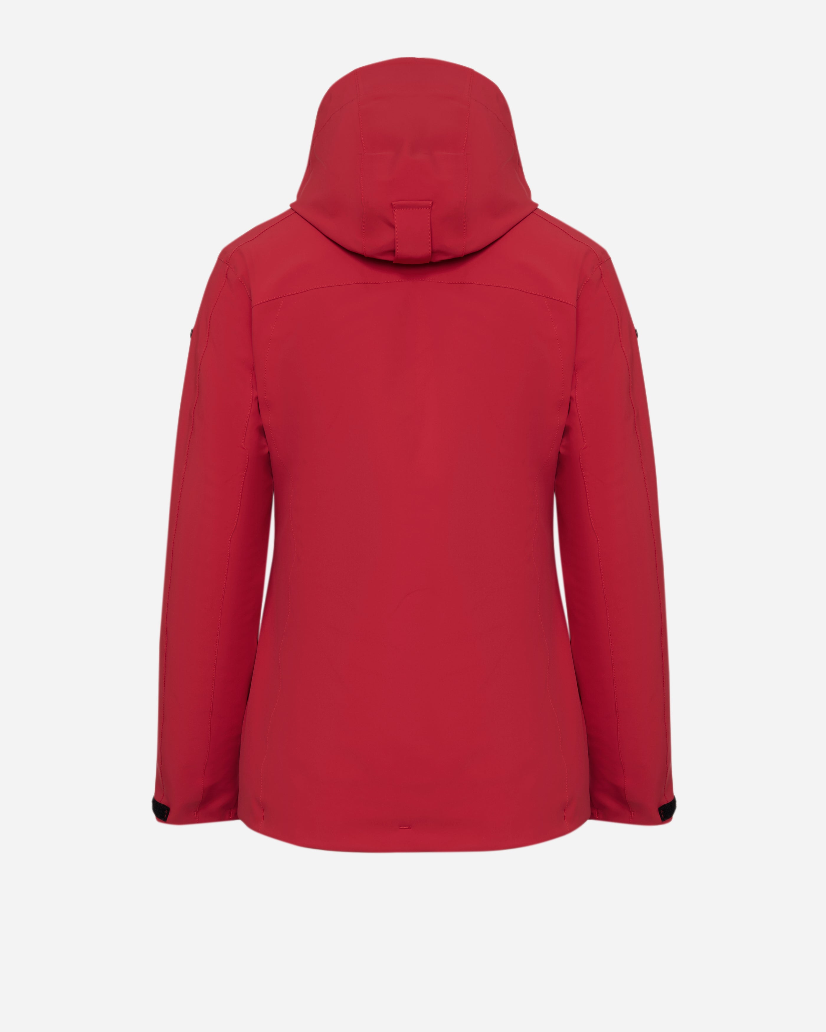Anorak Mujer JAYA Rojo Ferrari LDX