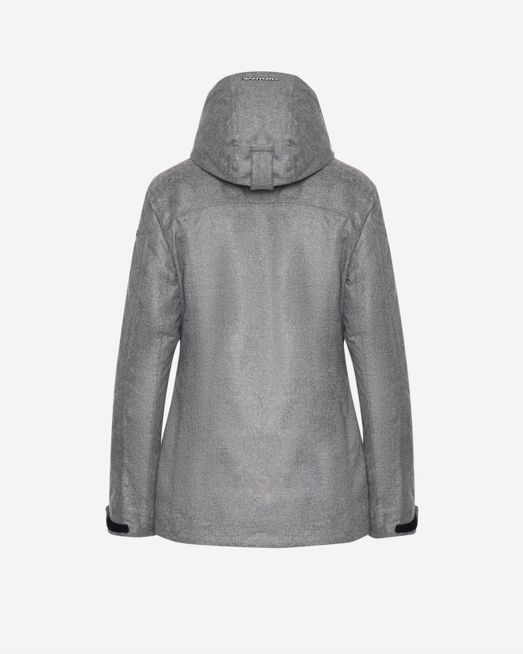 Anorak Mujer JAYA Jaspeado Lana FX