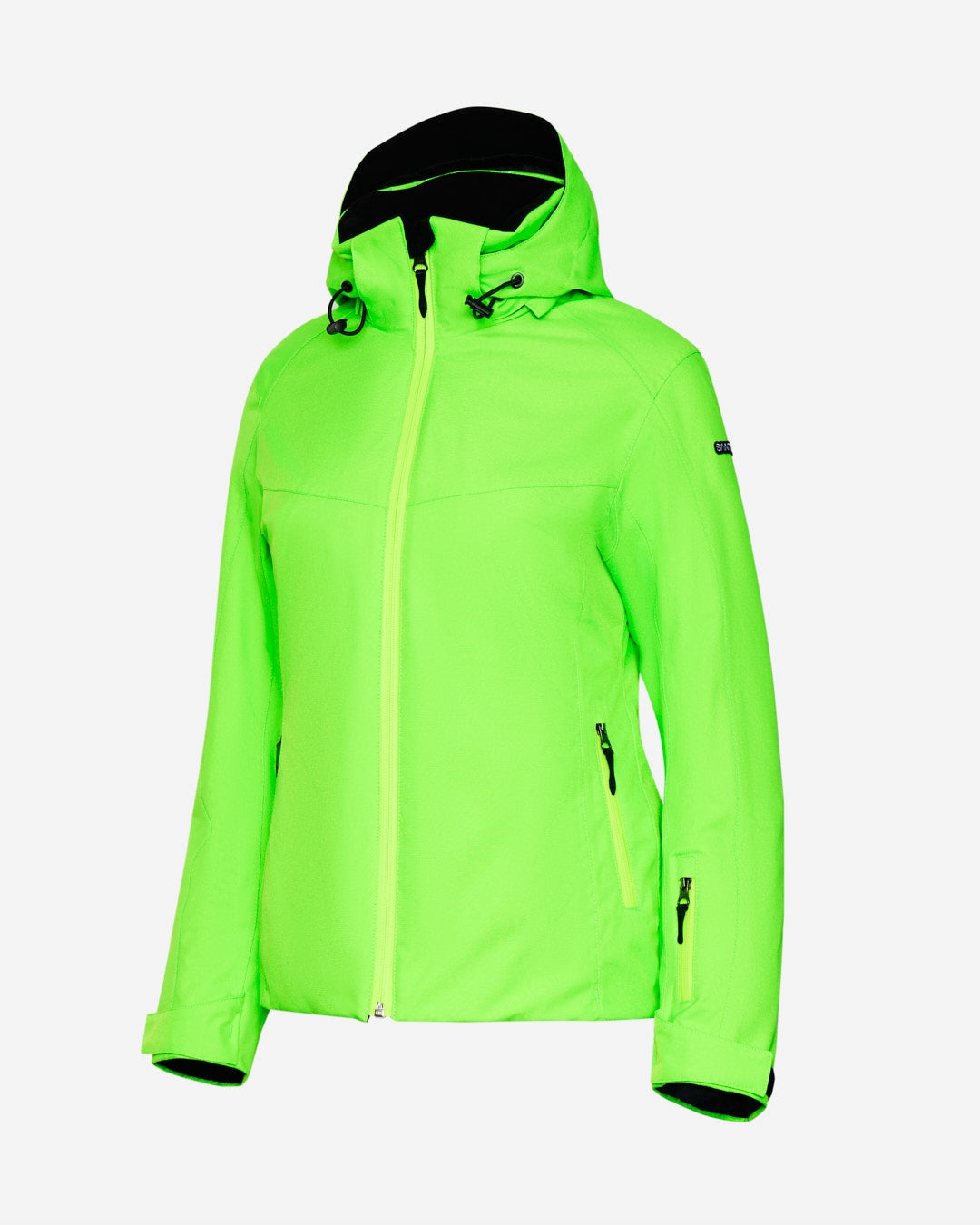 Anorak Mujer Monza Pistacho Neón