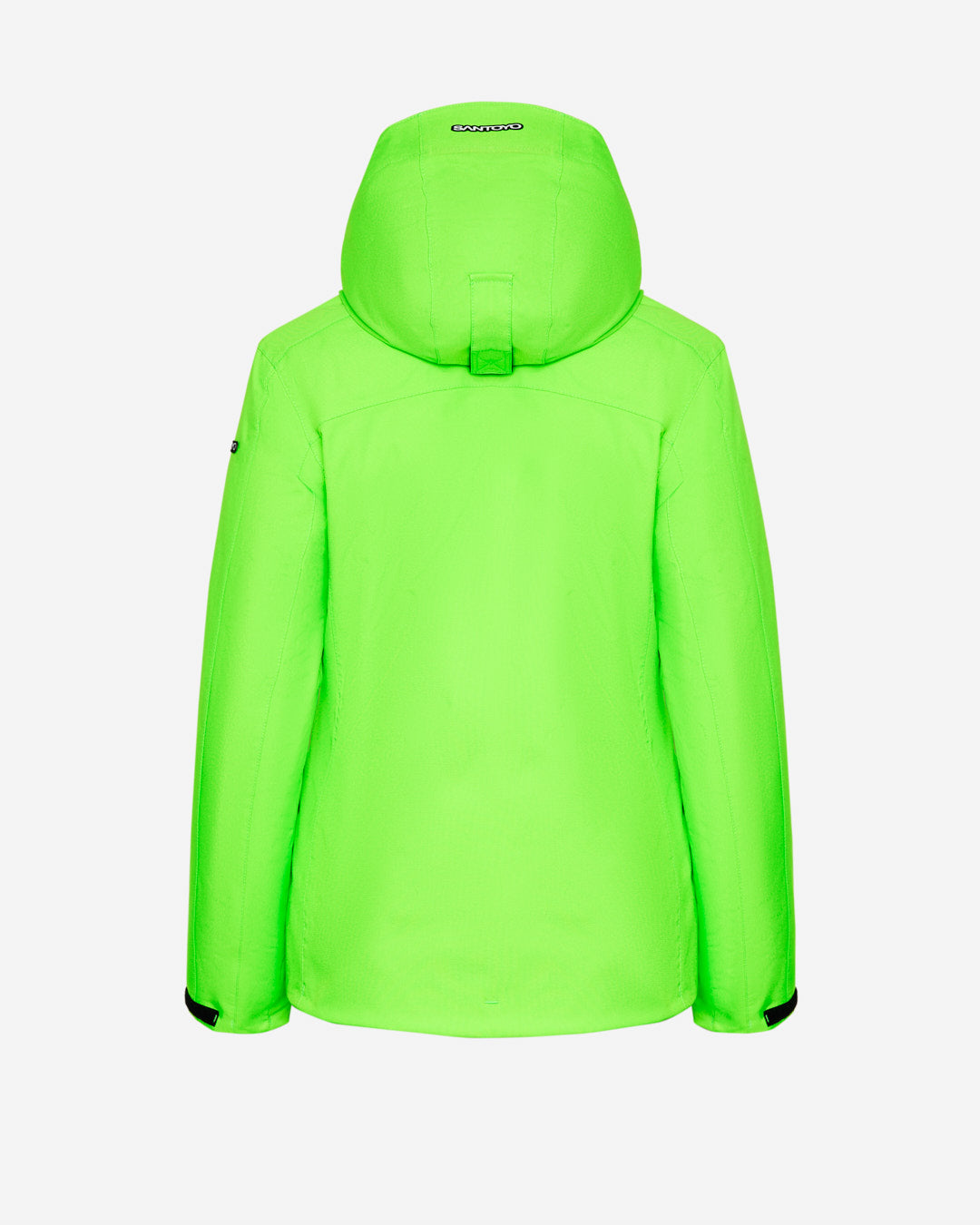 Anorak Mujer Monza Pistacho Neón