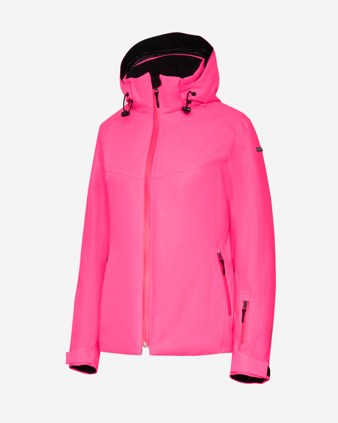 Anorak Mujer Monza Rosa Neón FX