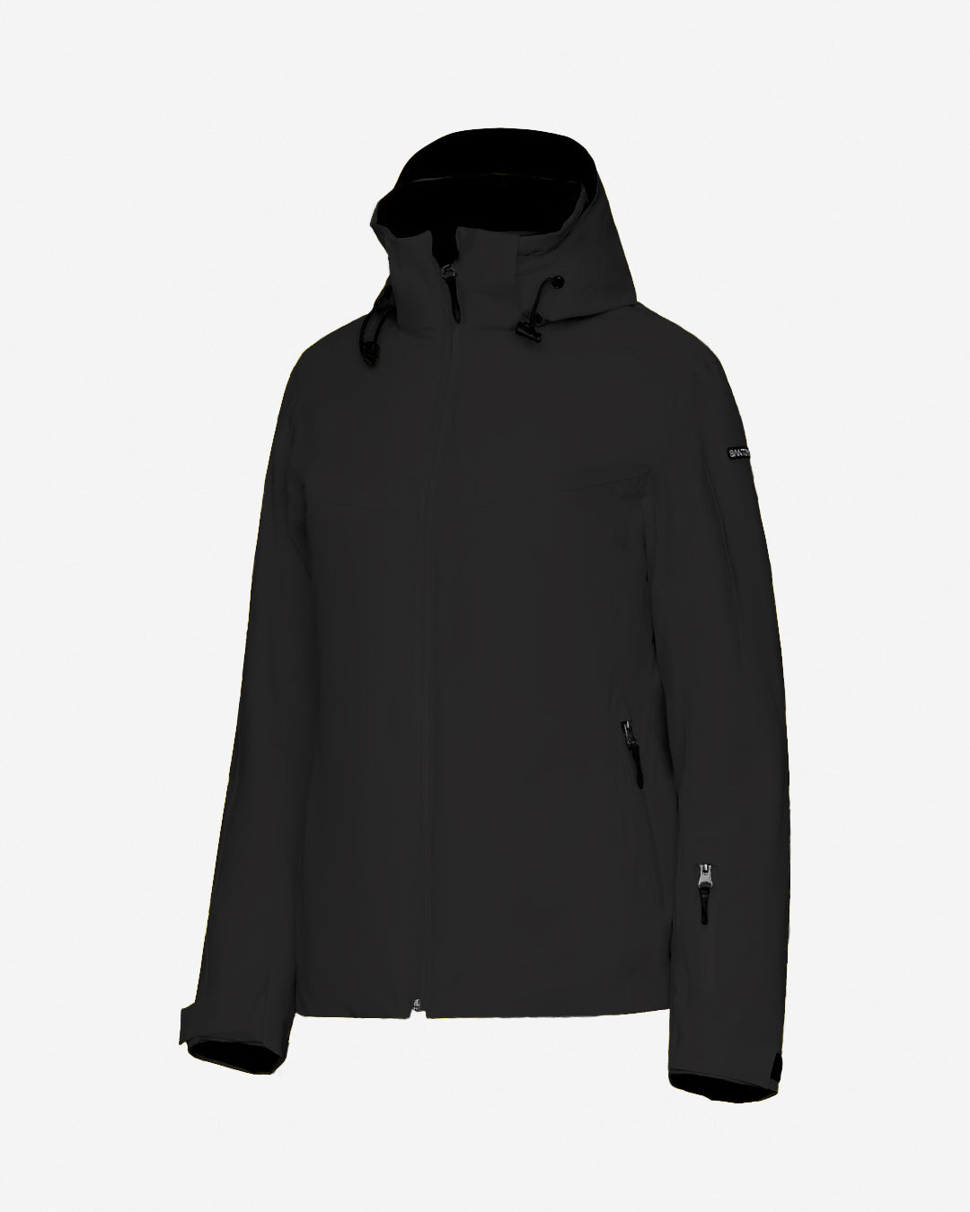 Anorak Mujer Monza Negro LDX