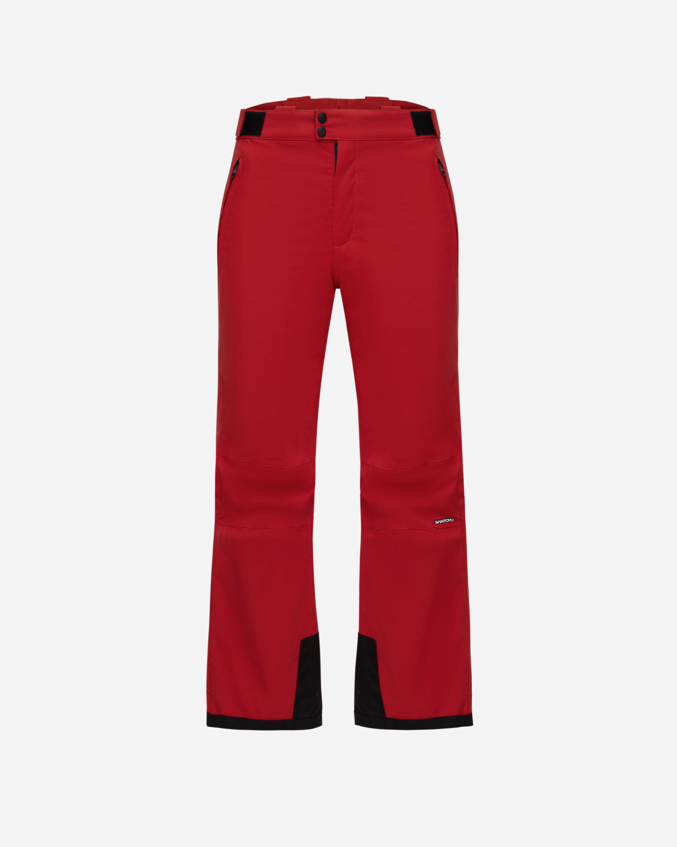 Pantalón Pony Rojo