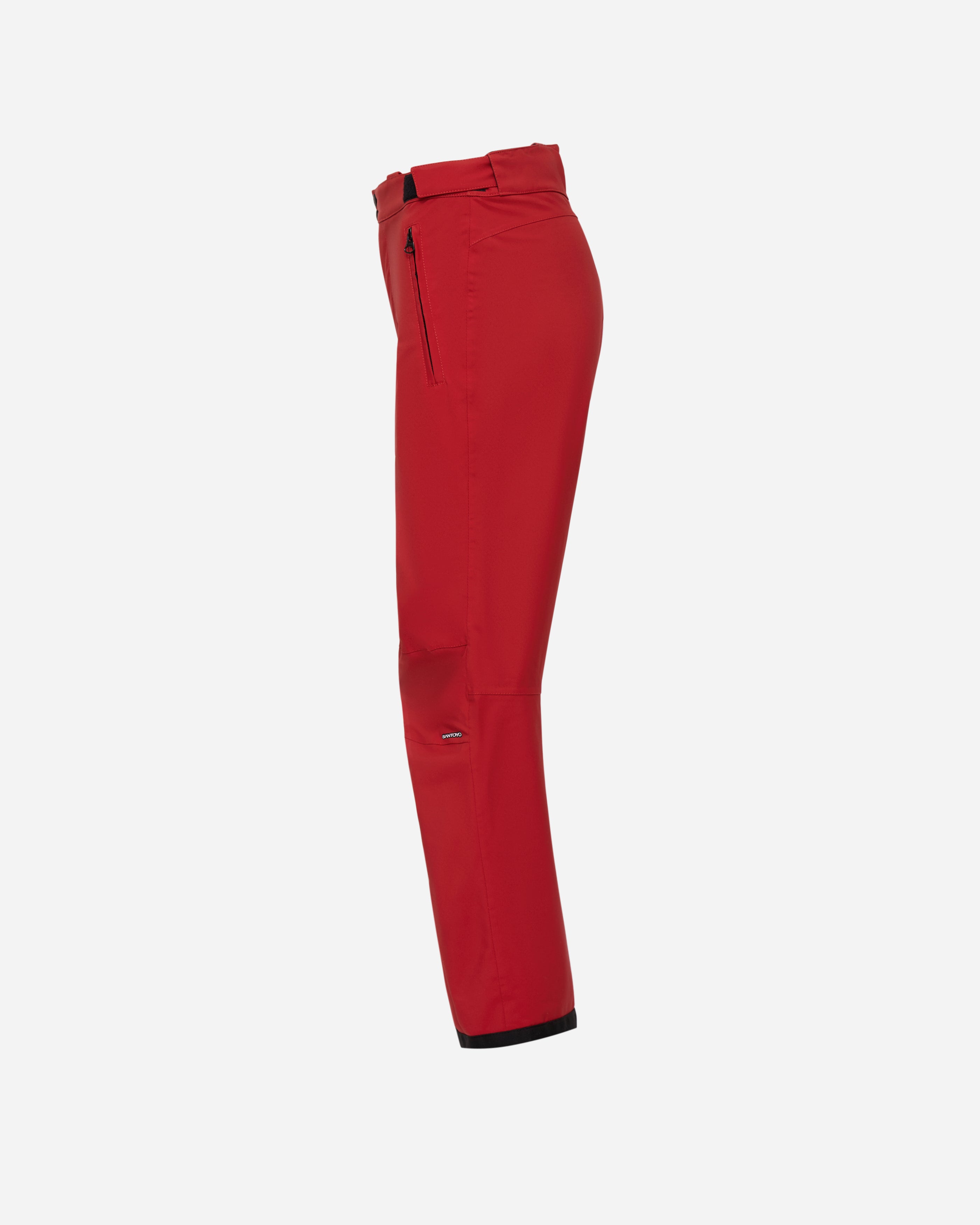 Pantalón Pony Rojo
