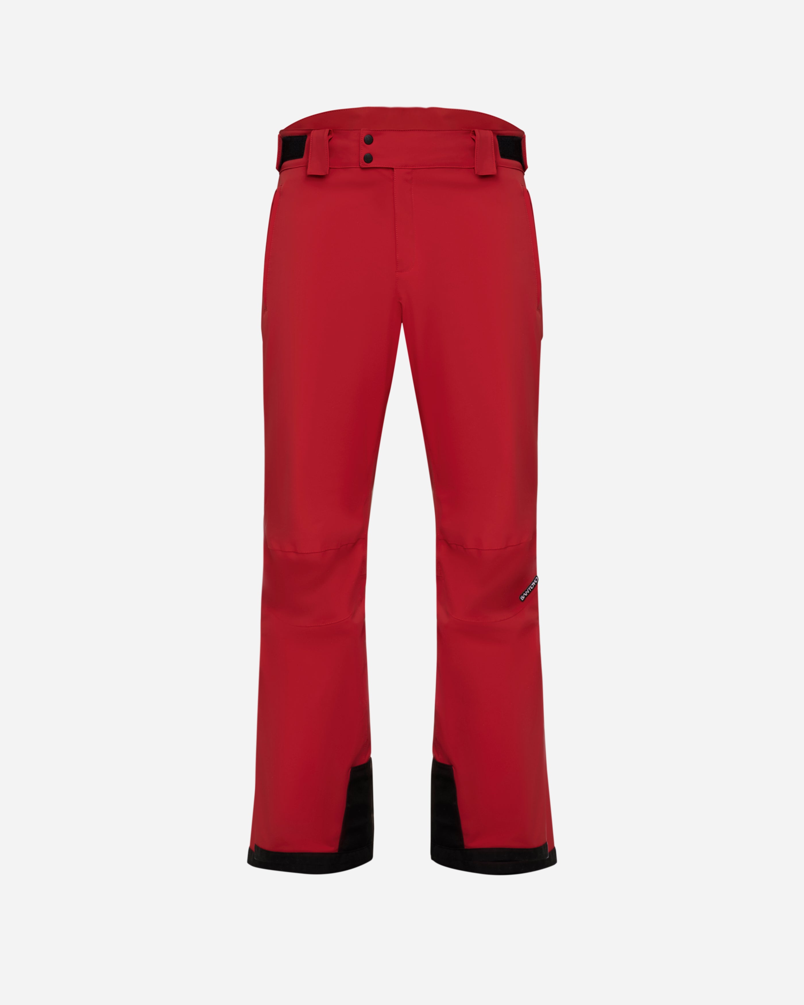 Pantalón Unisex Grimentz Rojo FX