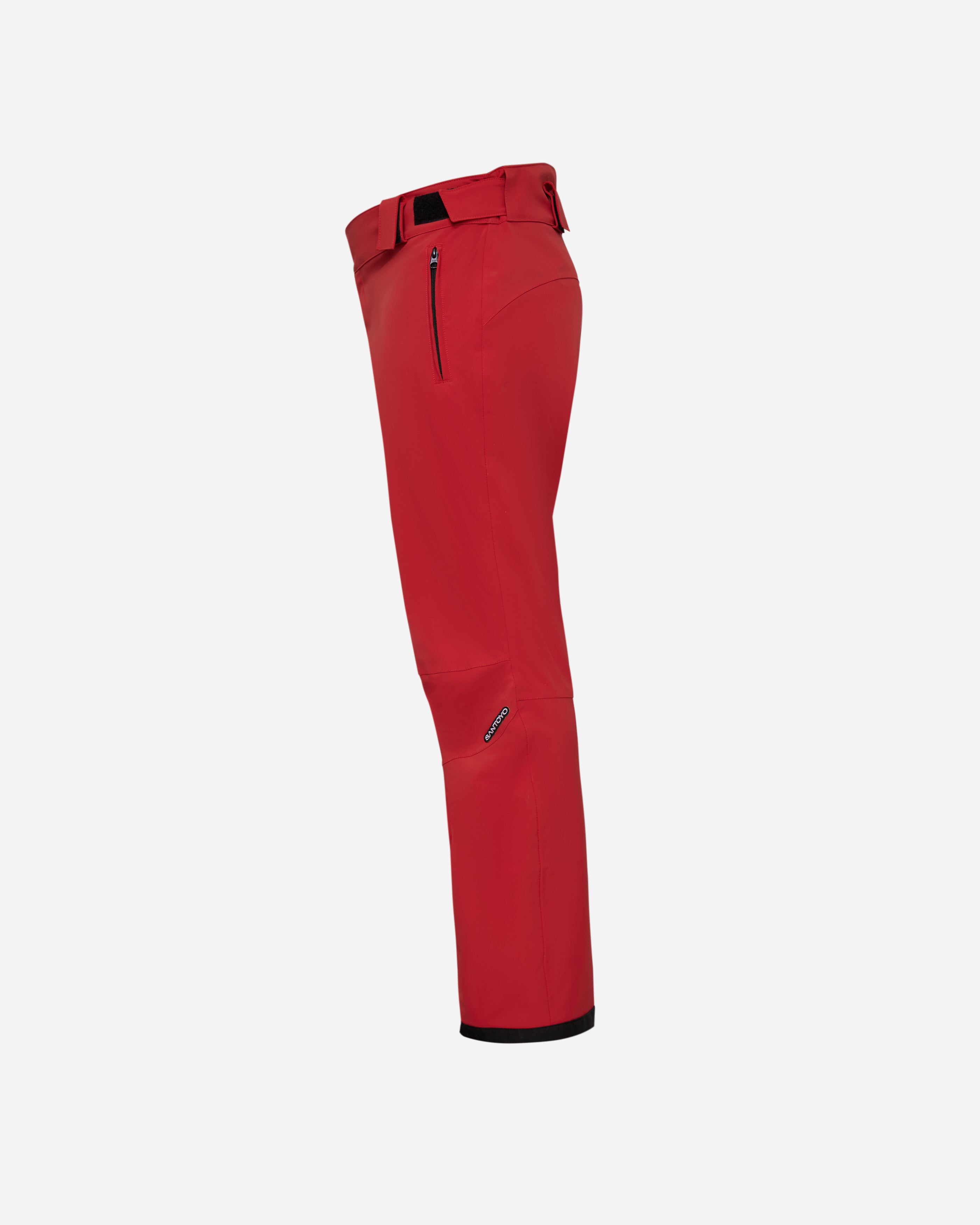 Pantalón Unisex Grimentz Rojo FX