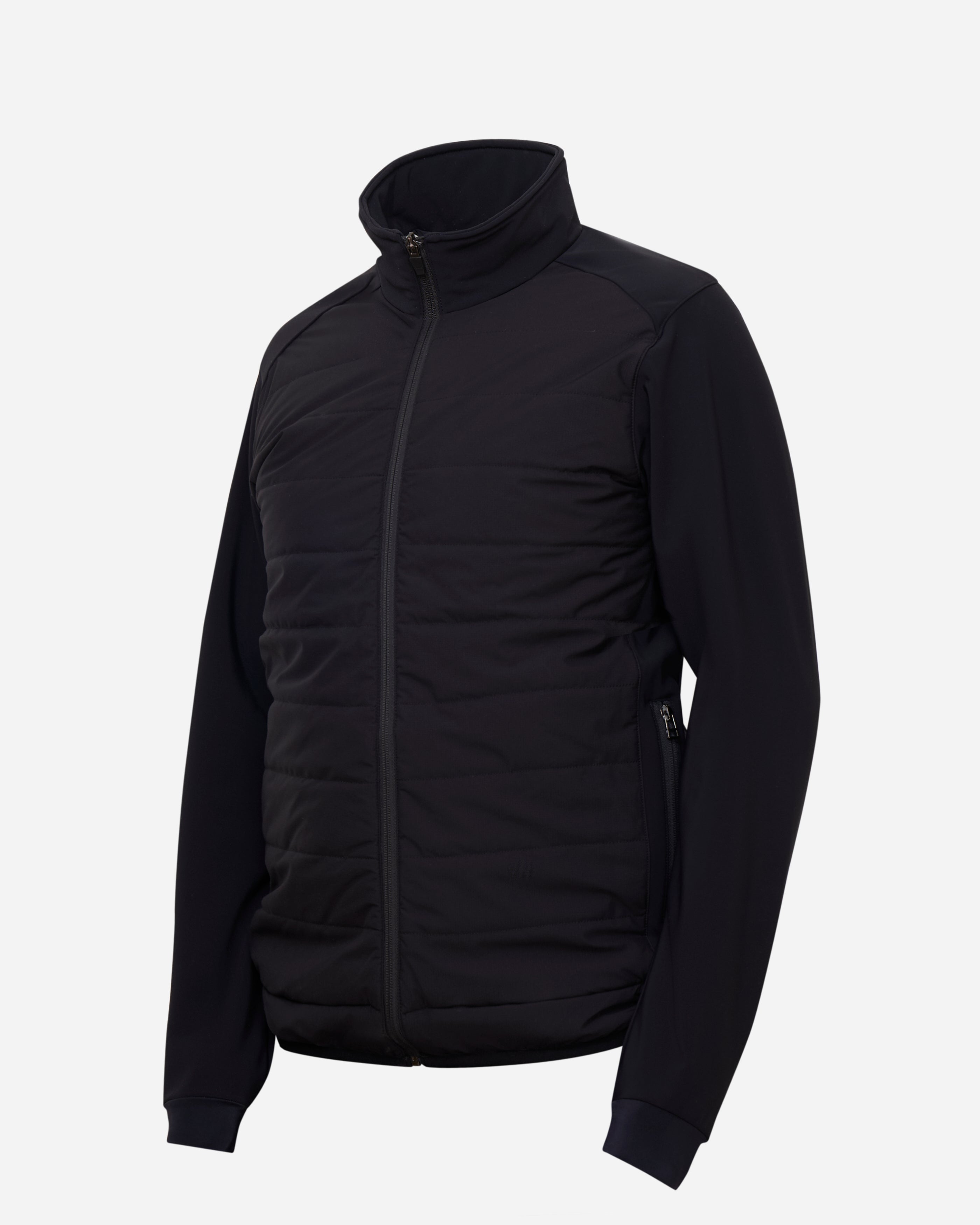 Chaqueta Hibrida POWER FS Negro