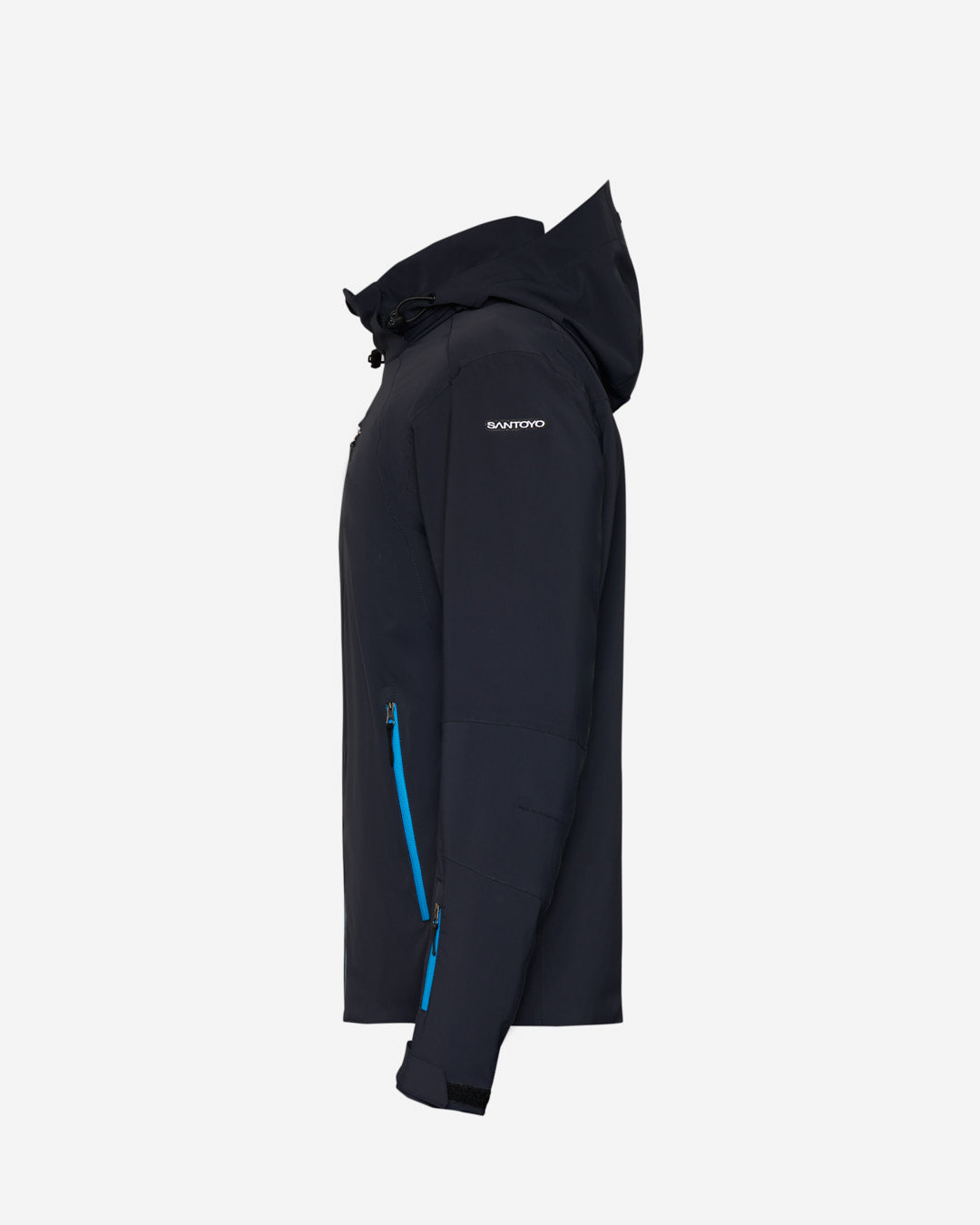 Anorak SAB Negro
