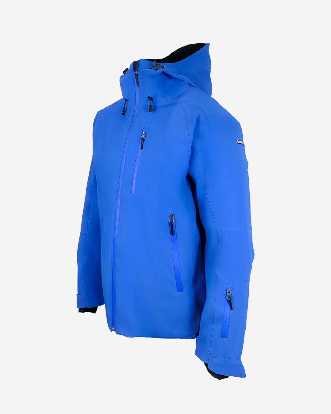Anorak DENALI Azul Clásico LDX