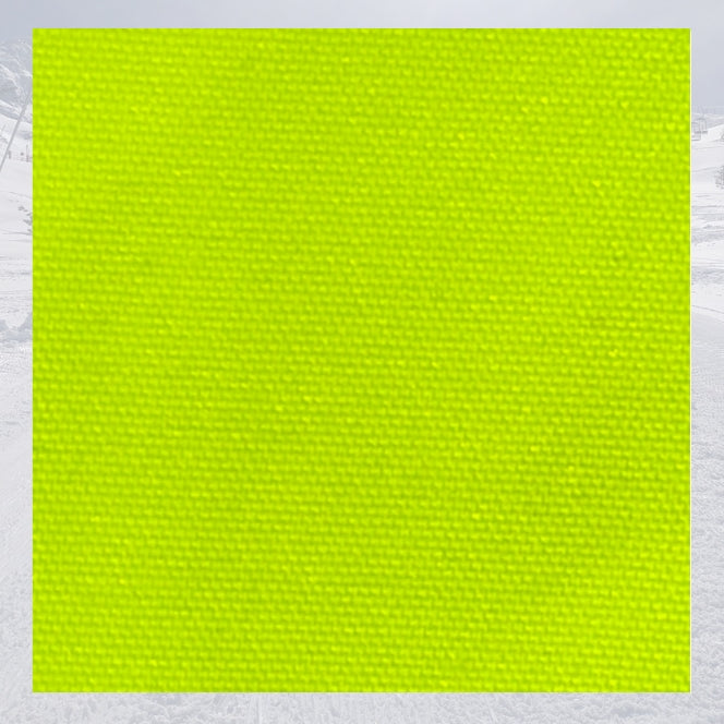 Pantalón Mujer FORCE Amarillo Neón LDX