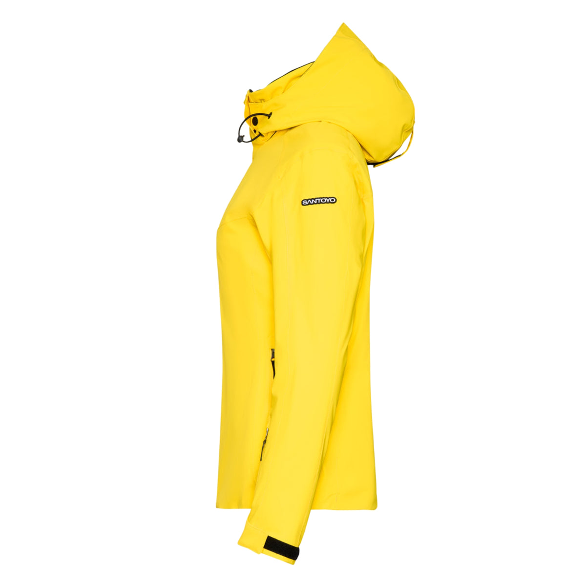 Anorak Mujer Monza Limón LDX