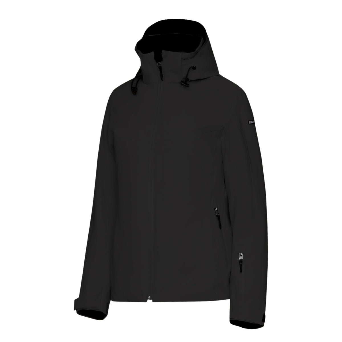 Anorak Mujer Monza Negro LDX
