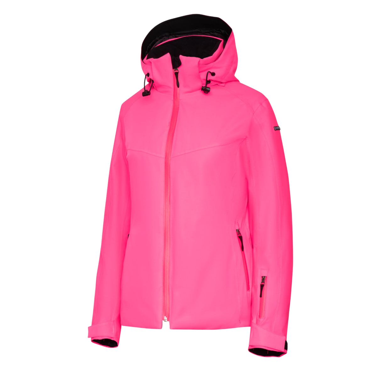 Anorak Mujer Monza Rosa Neón FX