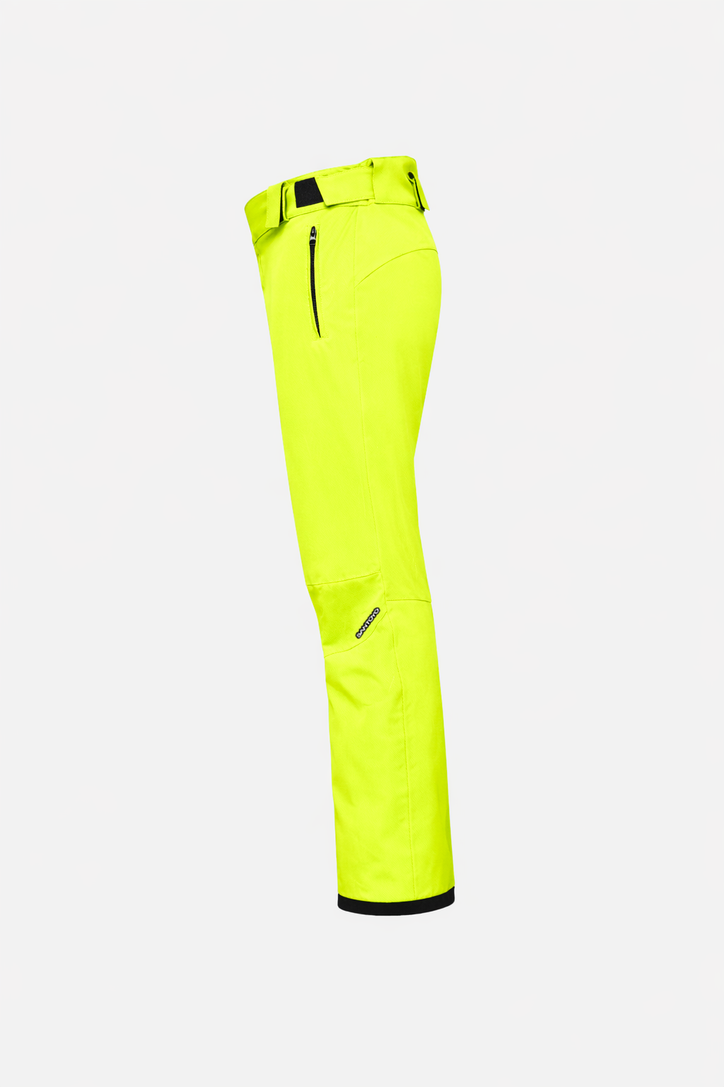 Pantalón Unisex Grimentz Amarillo Neón