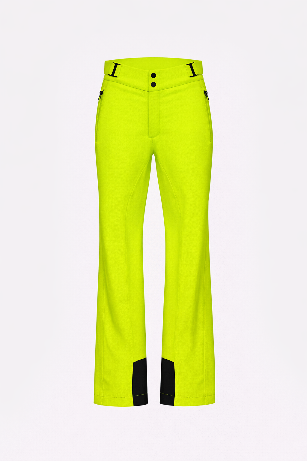 Pantalón Mujer FORCE Amarillo Neón FX