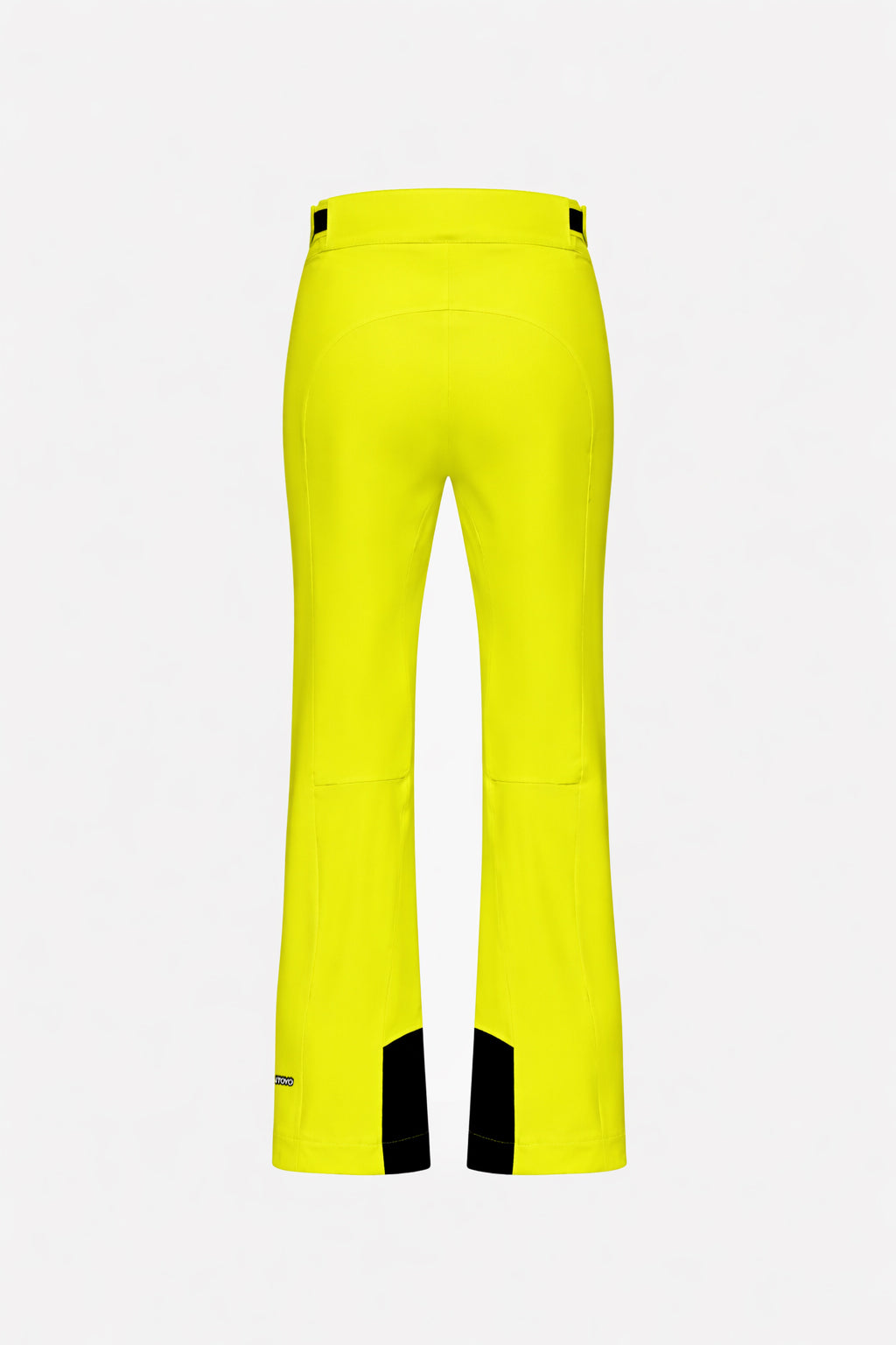 Pantalón Mujer FORCE Amarillo Neón FX