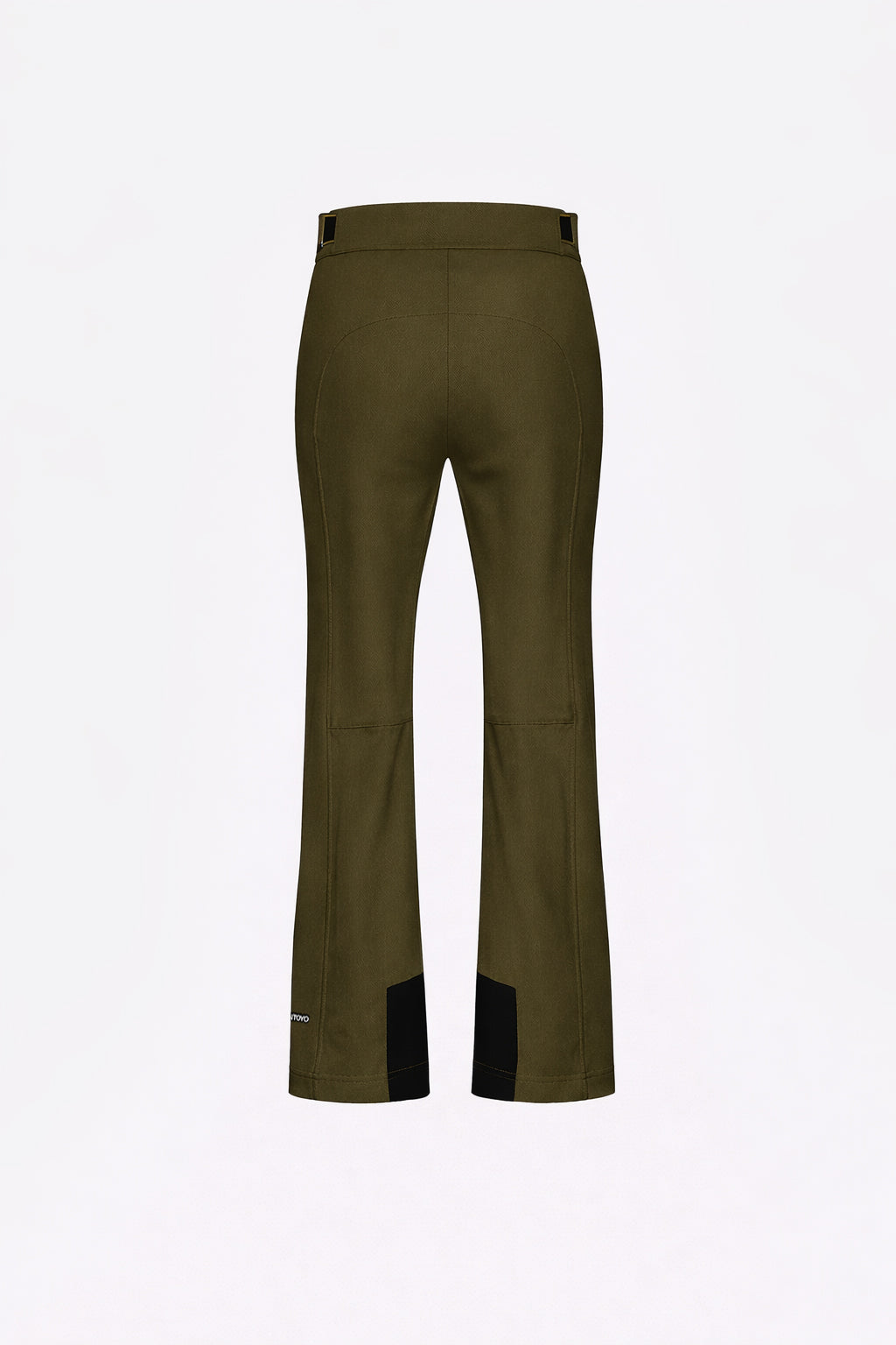 Pantalón Mujer FORCE Verde Caza FX