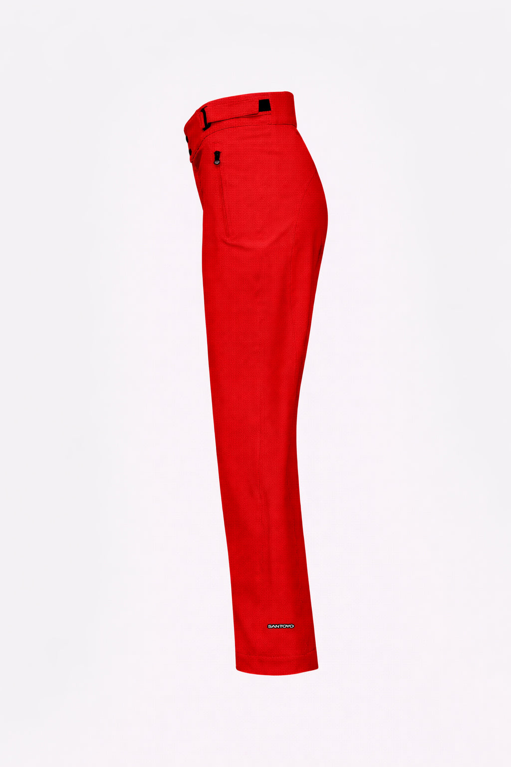 Pantalón Mujer FORCE Rojo FX