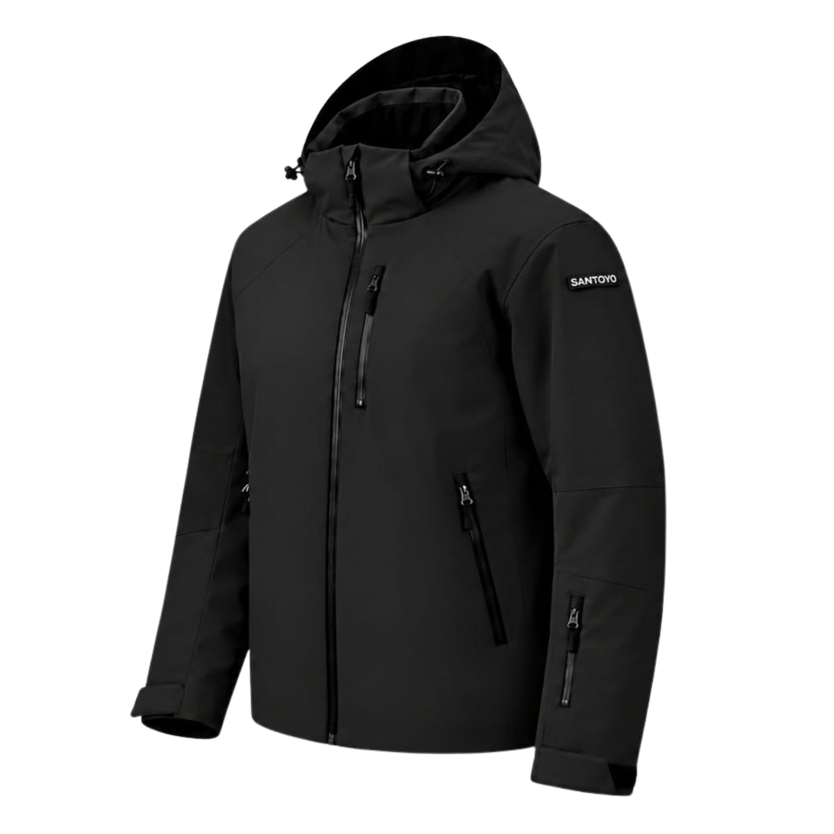 Anorak SAB Negro