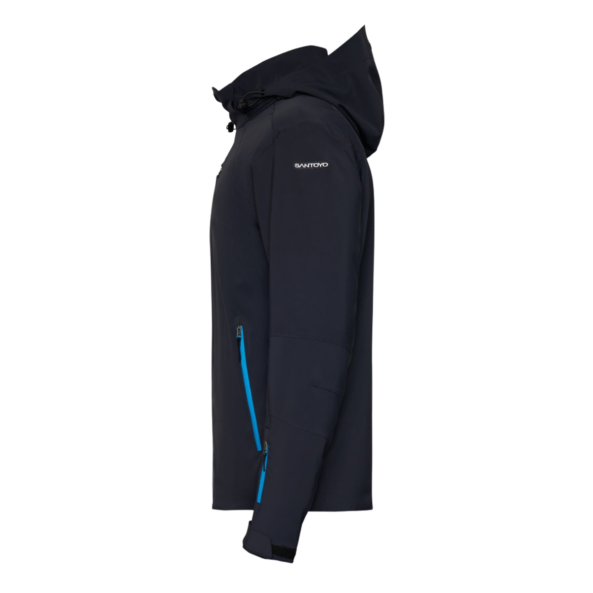 Anorak SAB Negro