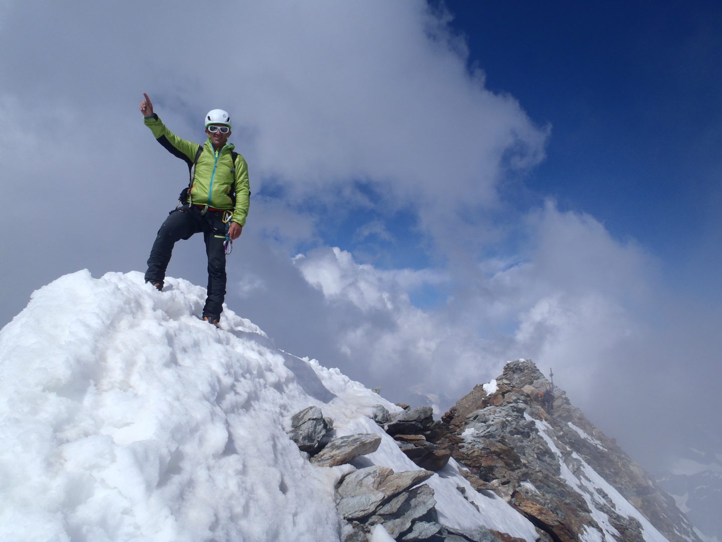 El Rey de la Ropa de Nieve