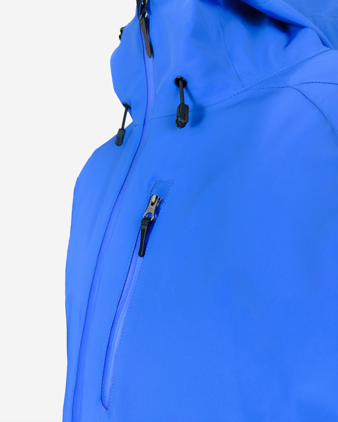 Anorak DENALI Azul Clásico LDX