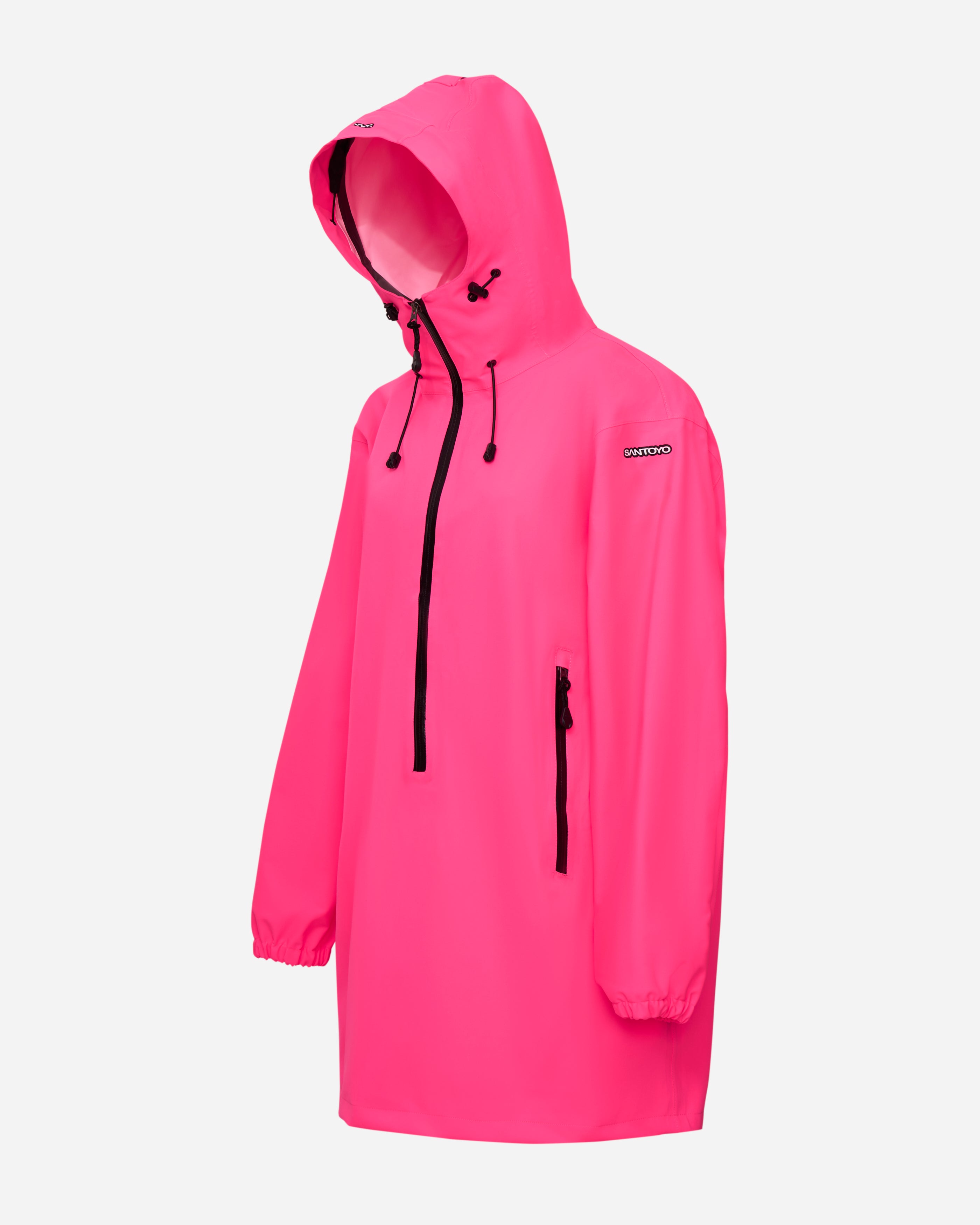 CAPAMAX Unisex Rosa Neón