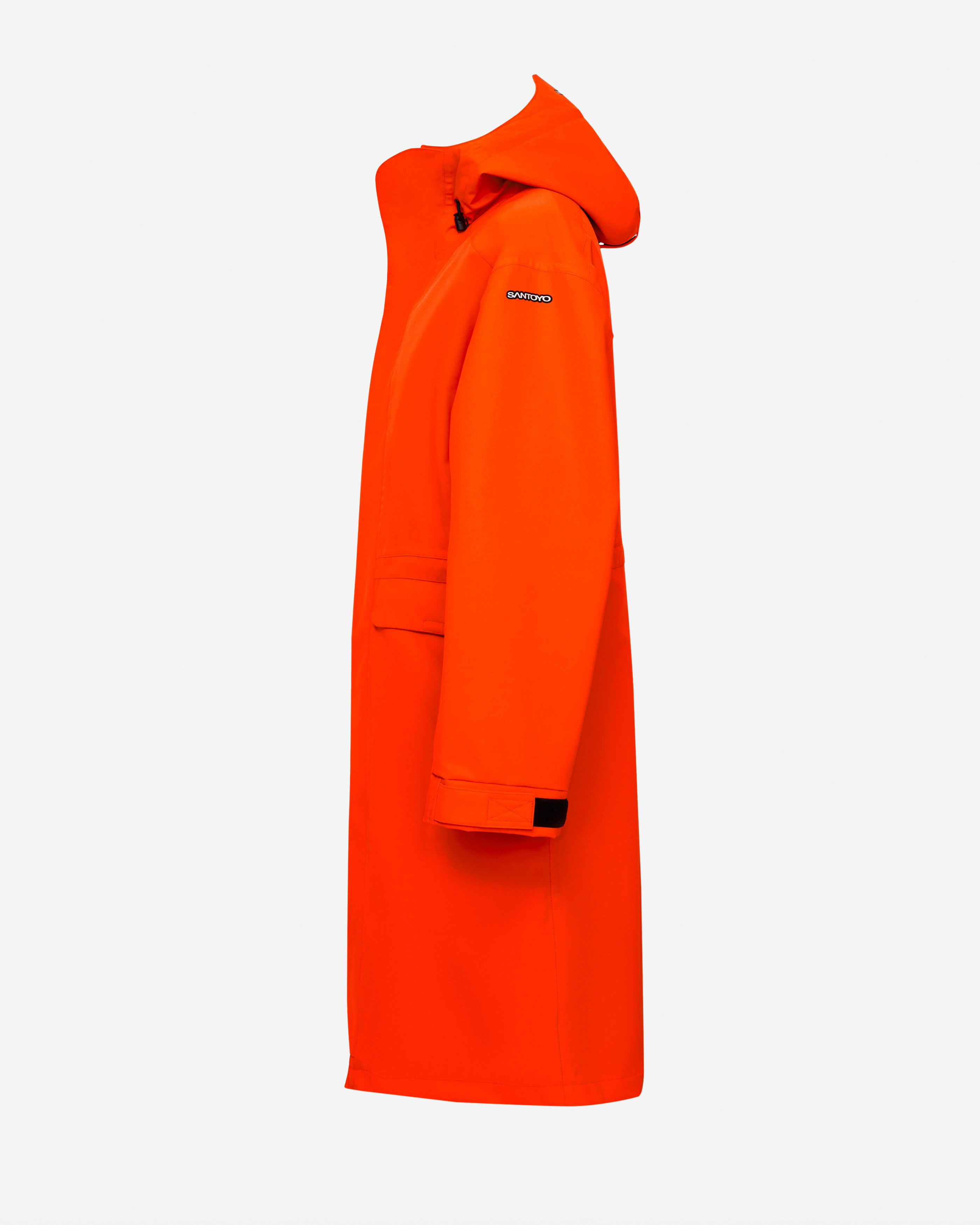 CAPAPRO Unisex Naranja Neón