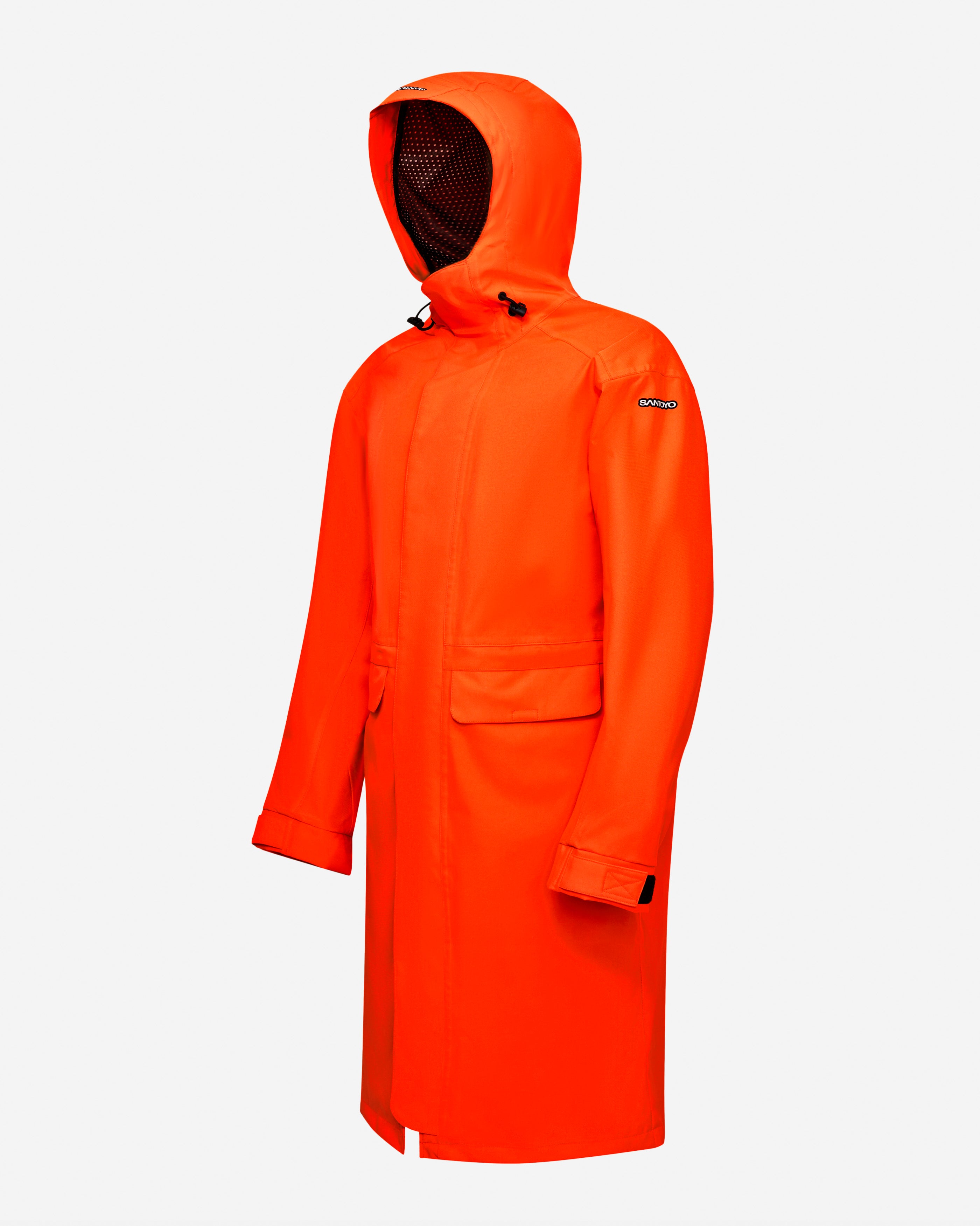 CAPAPRO Unisex Naranja Neón