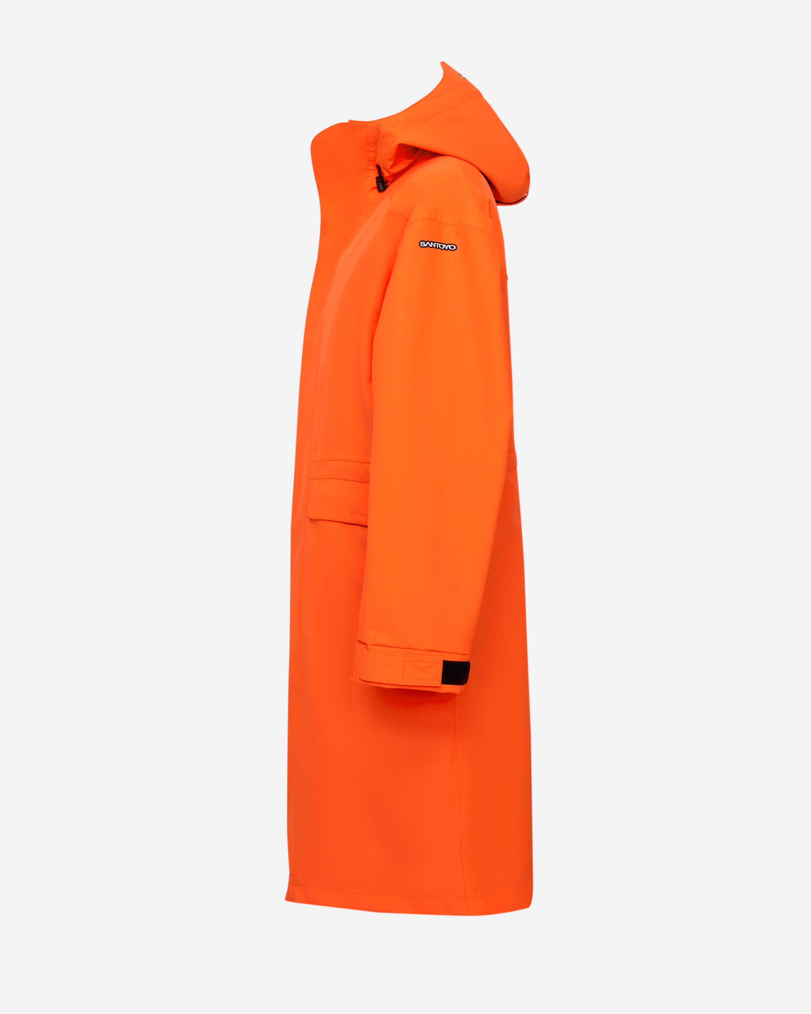 CAPAPRO Unisex Naranja Cherry