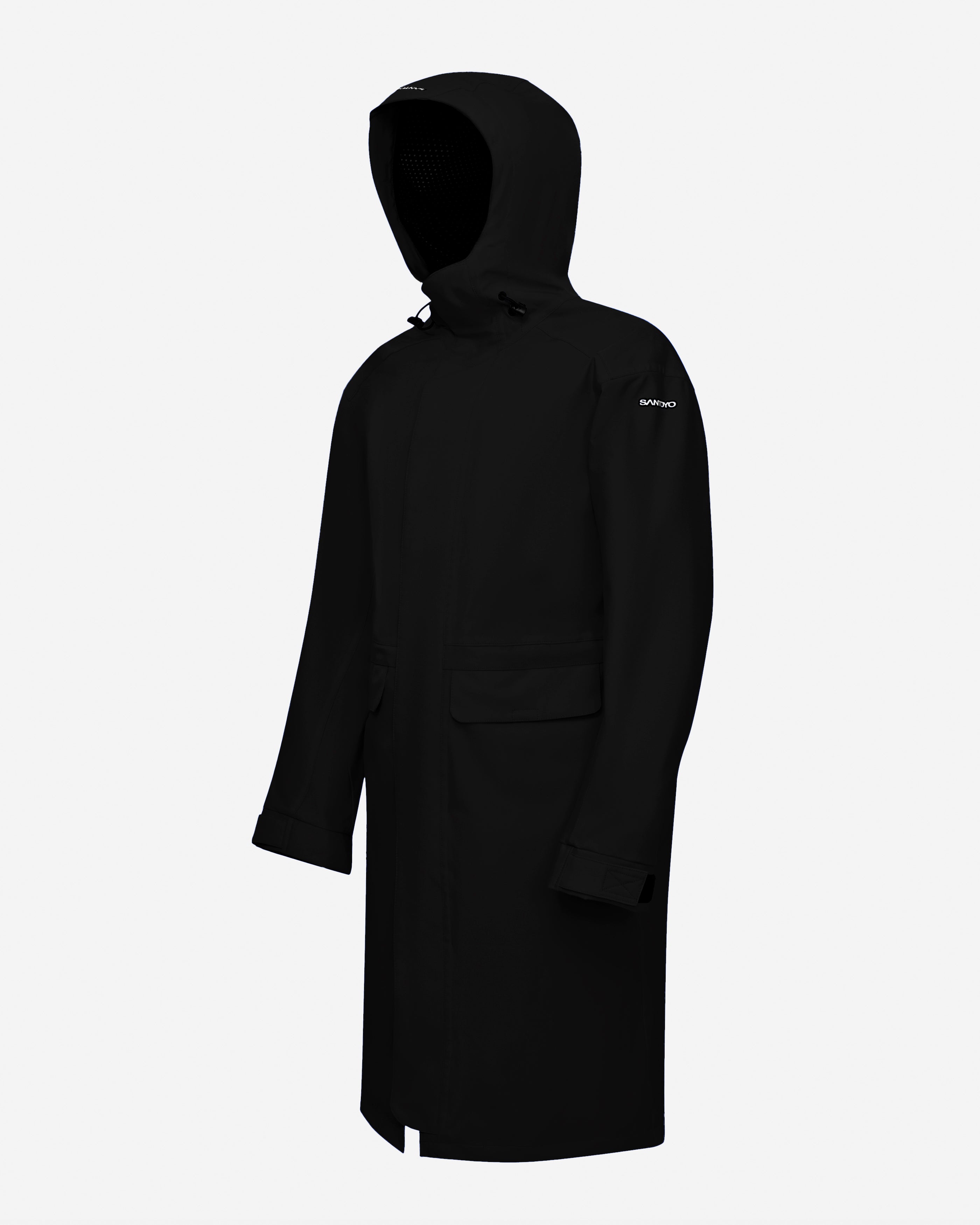 CAPAPRO Unisex Negro