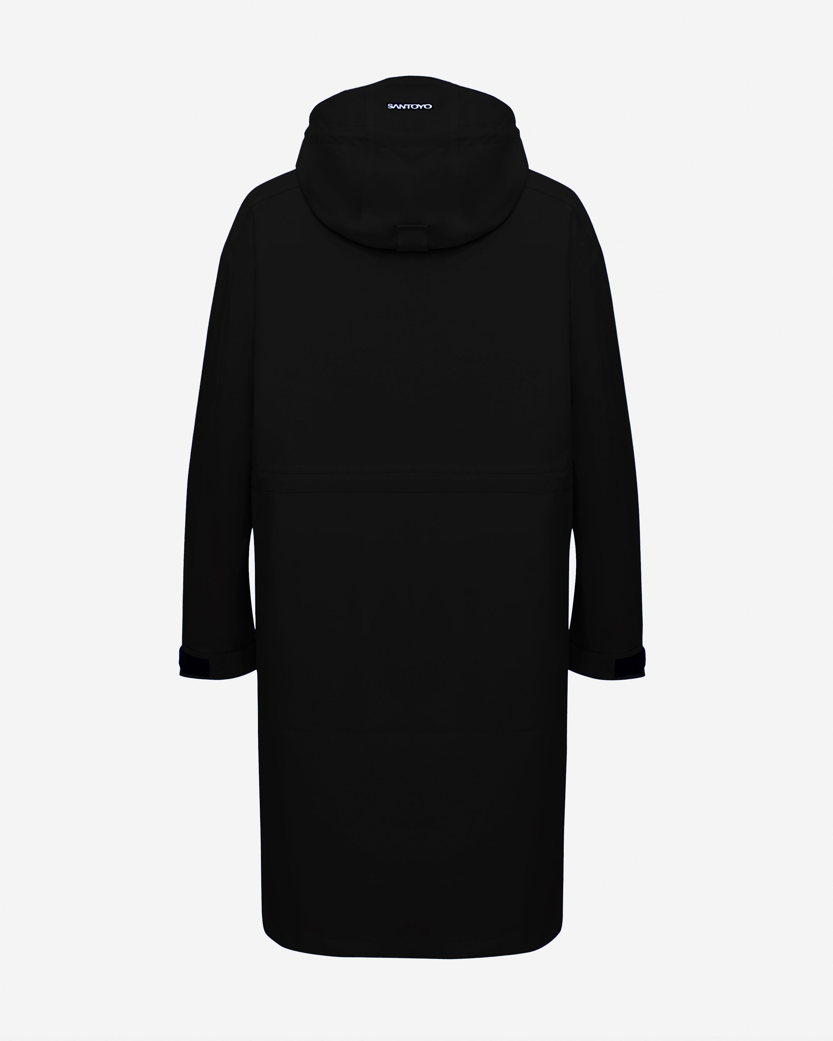 CAPAPRO Unisex Negro