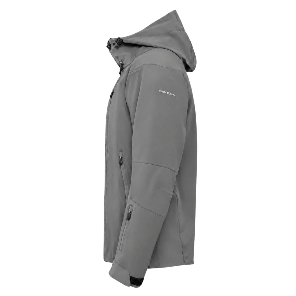 Anorak DENALI Gris LDX