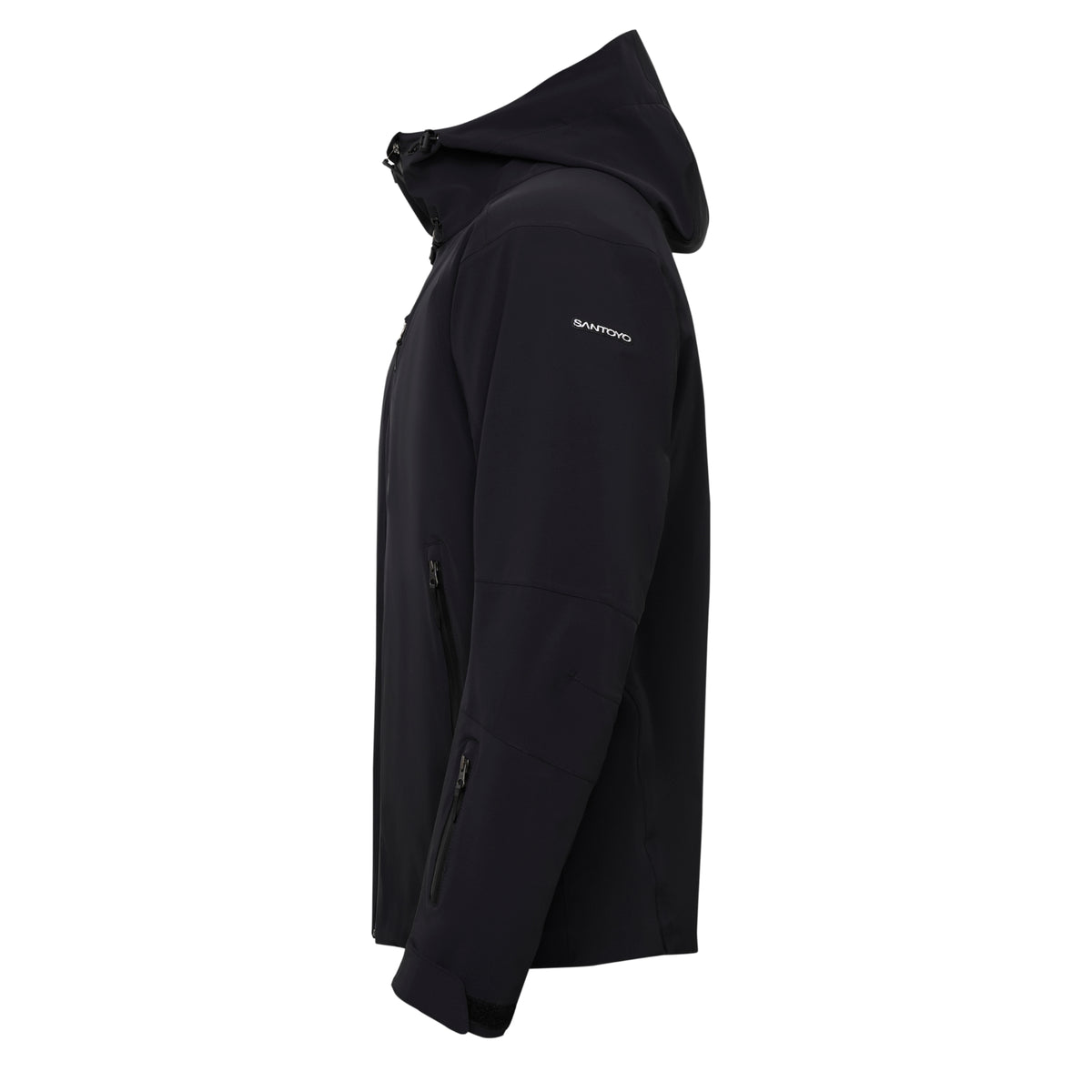 Anorak DENALI Negro LDX