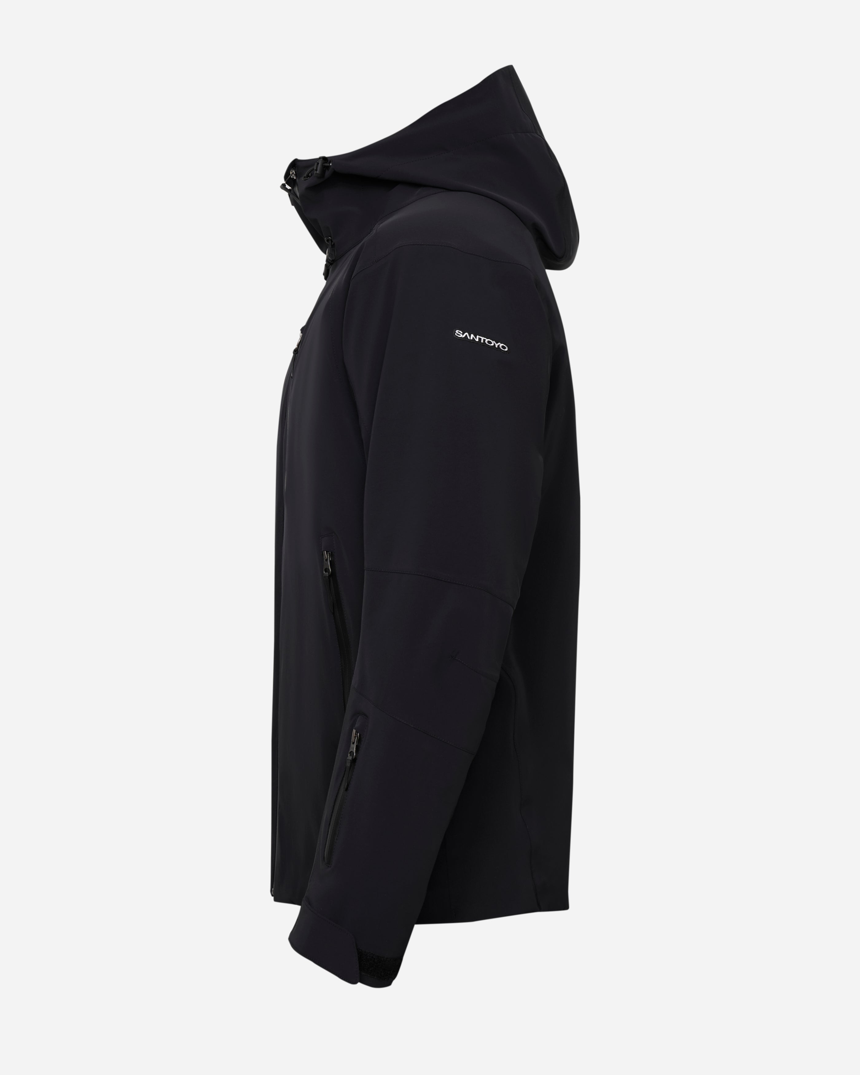 Anorak DENALI Negro LDX