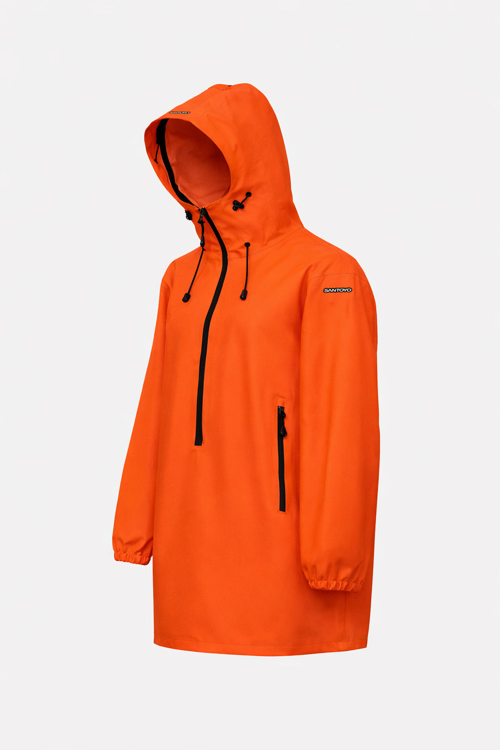 CAPAMAX Unisex Naranja Cherry