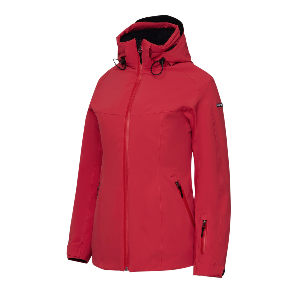 Anorak Mujer JAYA Rojo Ferrari