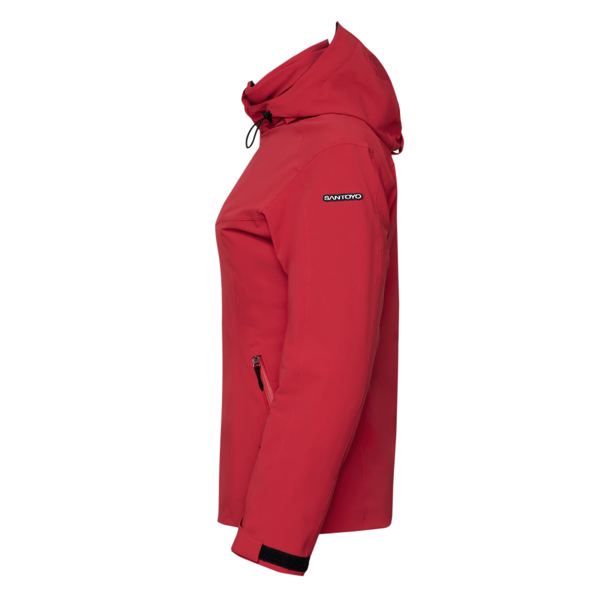 Anorak Mujer JAYA Rojo Ferrari