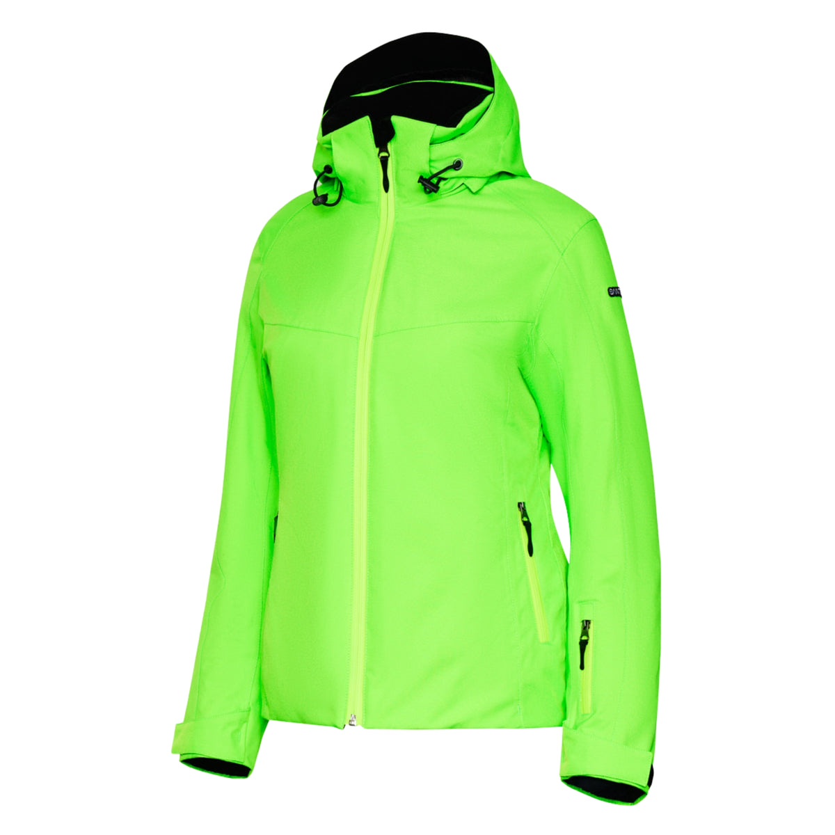 Anorak Mujer Monza Pistacho Neón