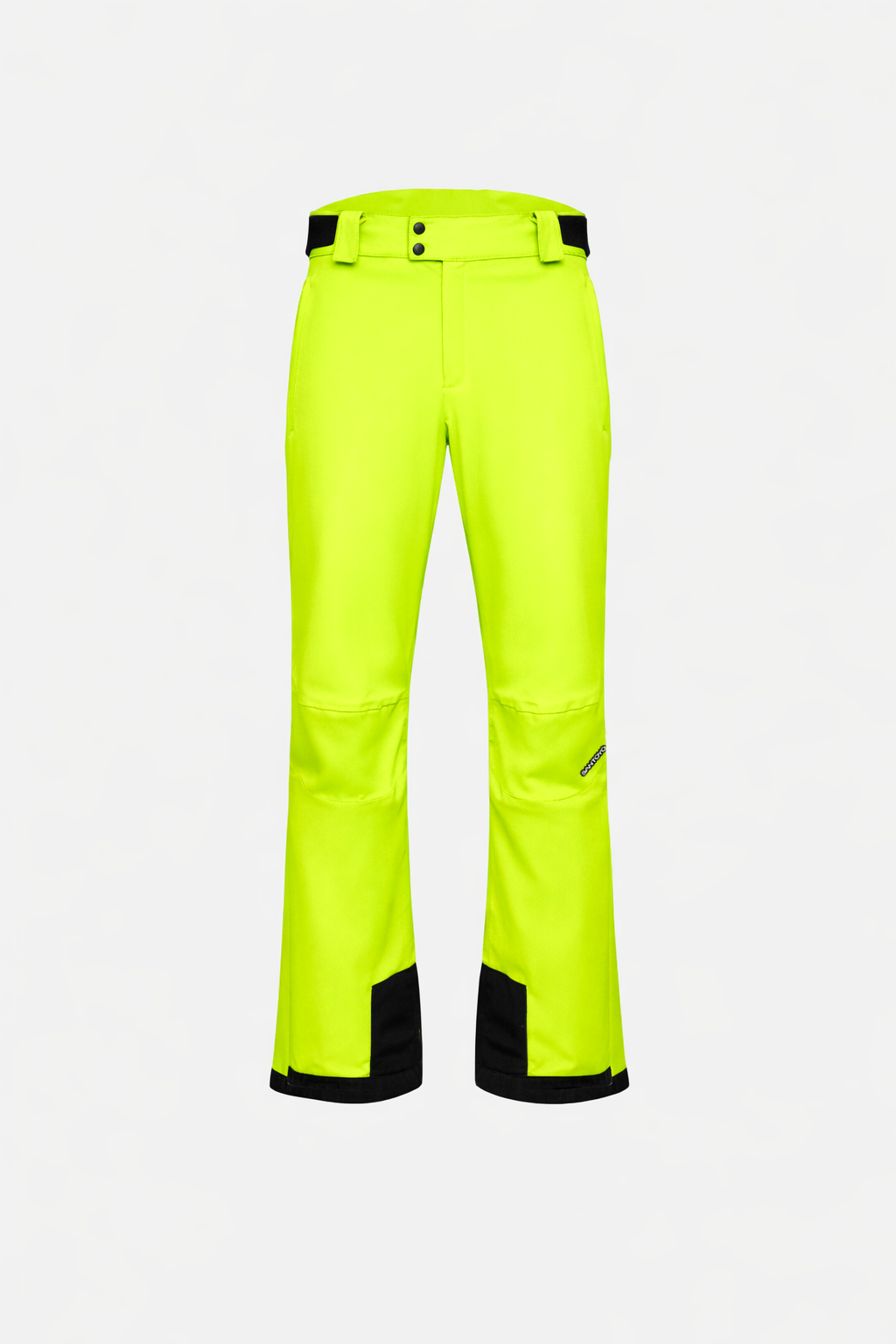 Pantalón Unisex Grimentz Amarillo Neón