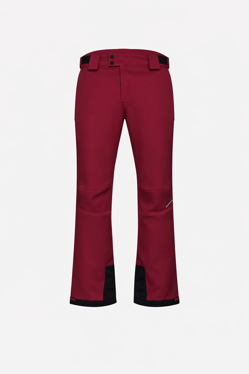 Pantalón Unisex Grimentz Burdeos LDX