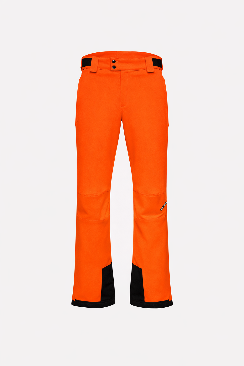 Pantalón Unisex Grimentz Naranja Neón FX