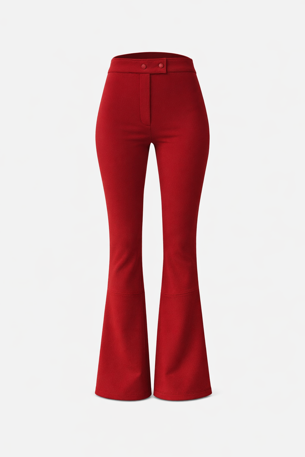 Pantalón  Mujer Vals Rojo