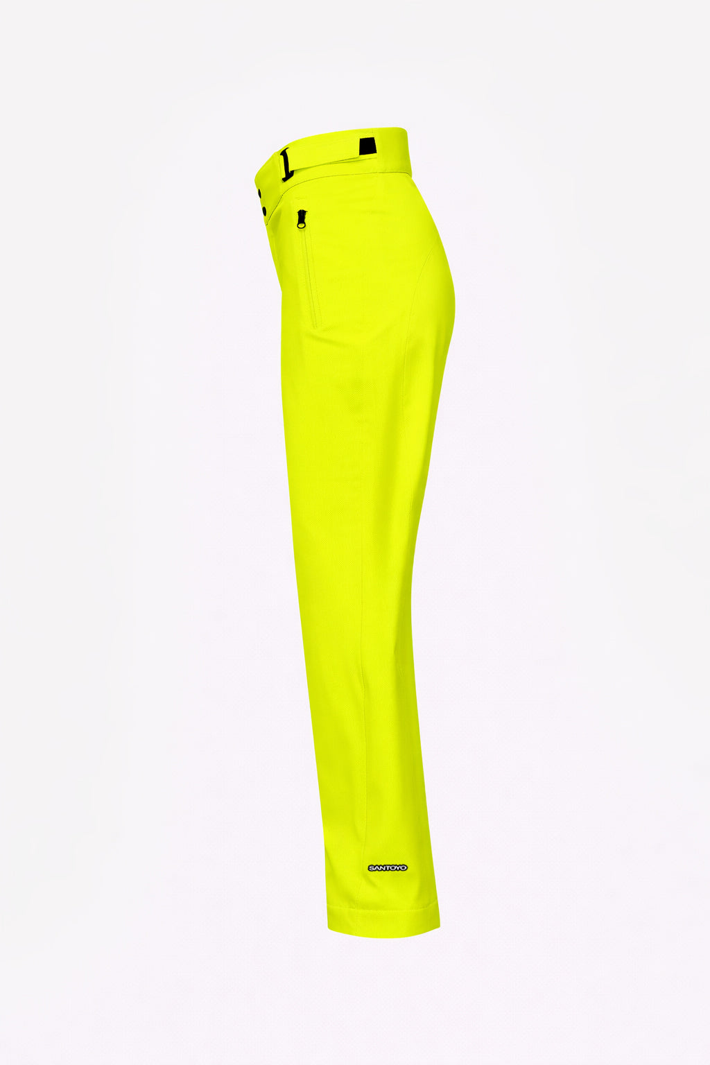 Pantalón  Mujer FORCE Amarillo Neón FX