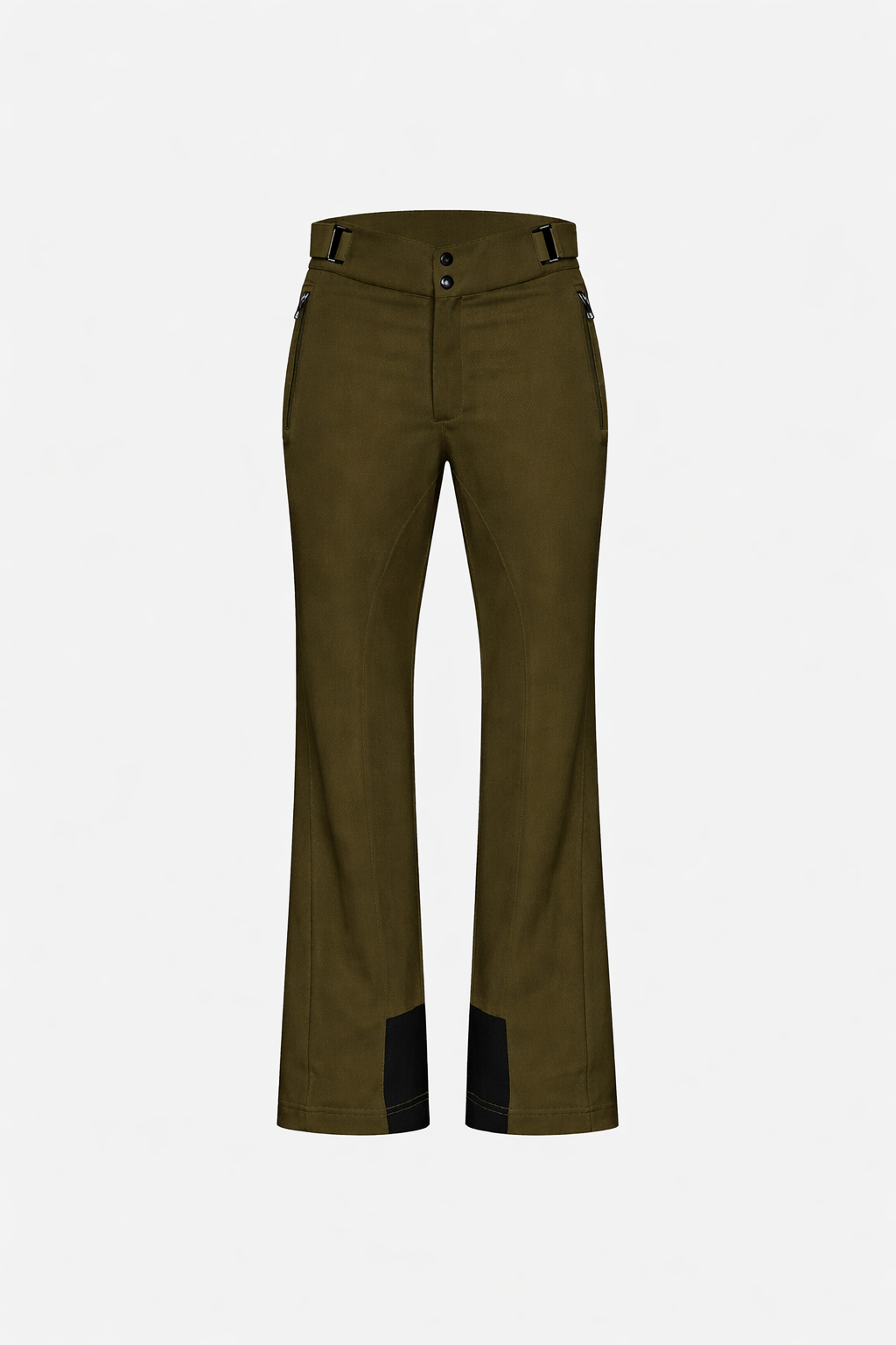 Pantalón Mujer FORCE Verde Caza FX