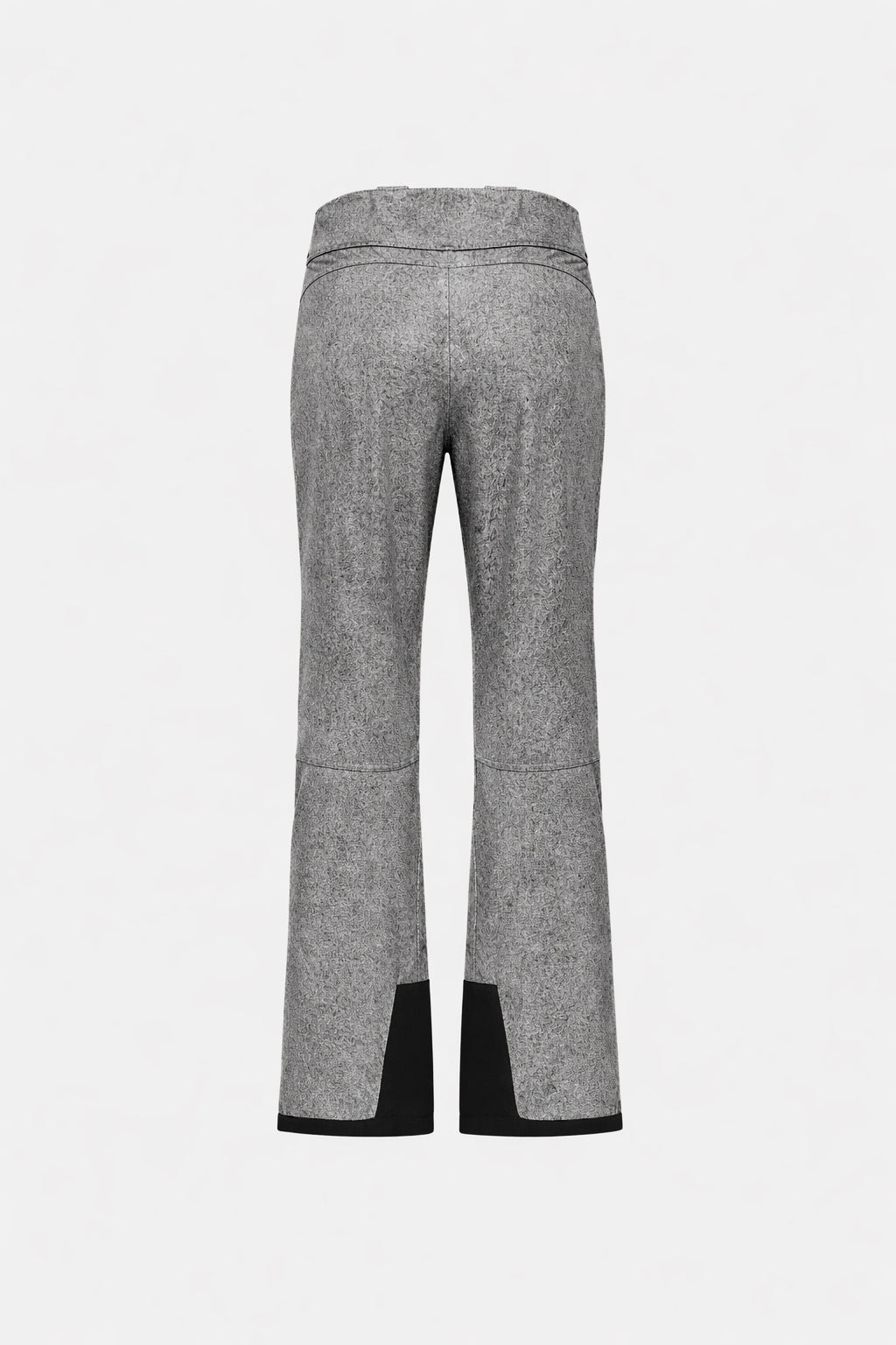 Pantalón Pony Gris Bigoré / Jaspeado Lana