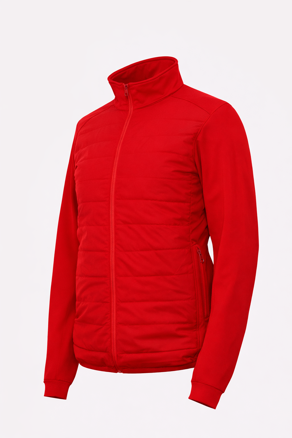 Chaqueta Hibrida POWER FS Rojo