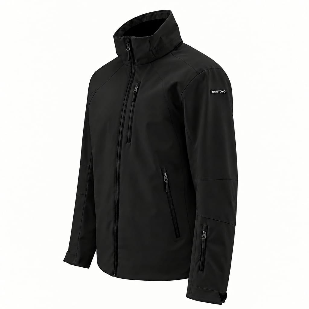Anorak SAB Negro